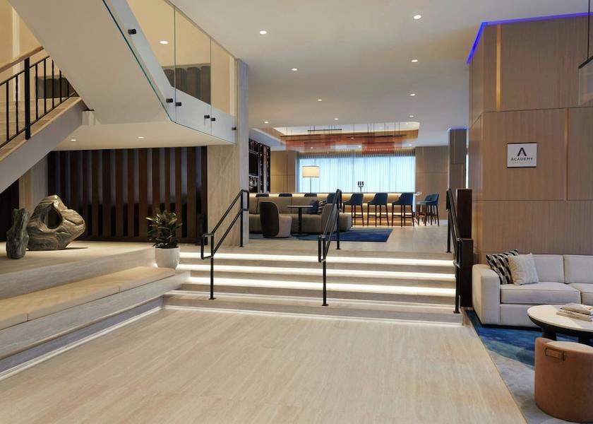 Ontario Kingston Lobby