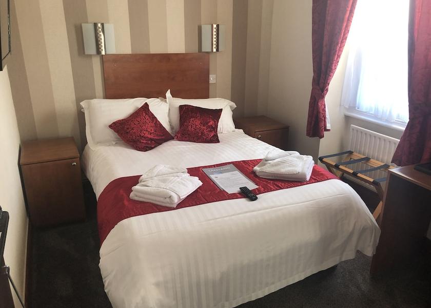 England Seascale Room