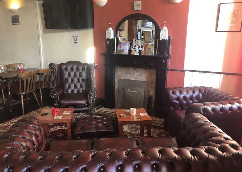 England Seascale Lobby