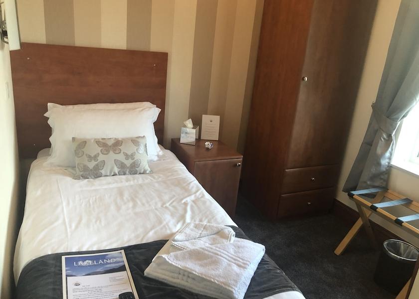 England Seascale Room