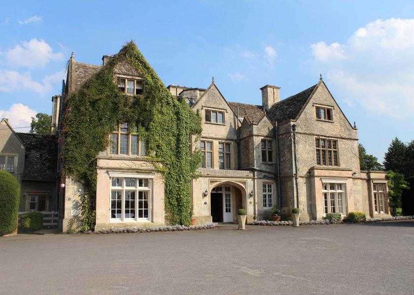 England Cheltenham Hotel Exterior