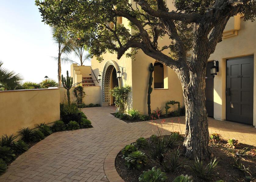 California Rancho Palos Verdes Hotel Exterior
