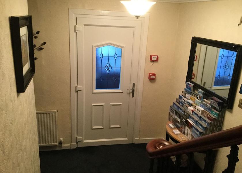 Scotland Spean Bridge Interior Entrance