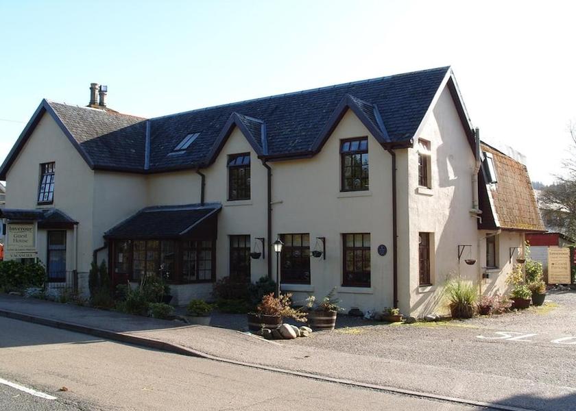 Scotland Spean Bridge Bicycling