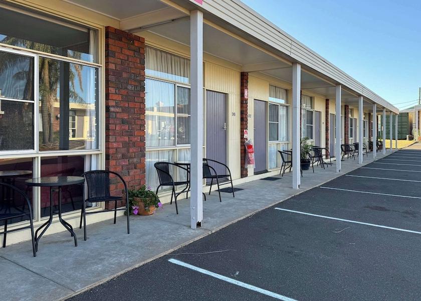 New South Wales Tamworth Exterior Detail