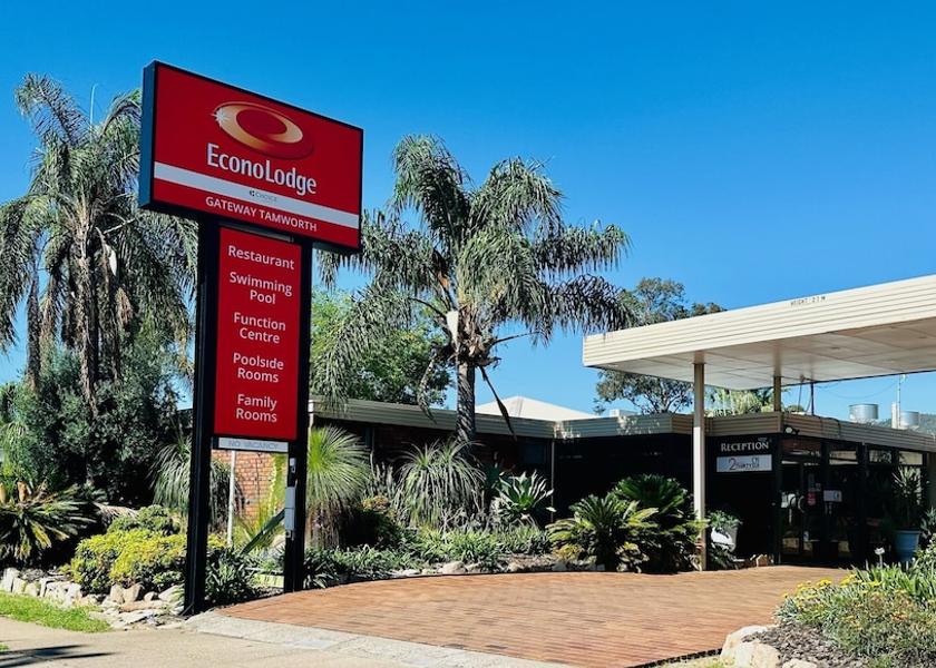 New South Wales Tamworth Reception