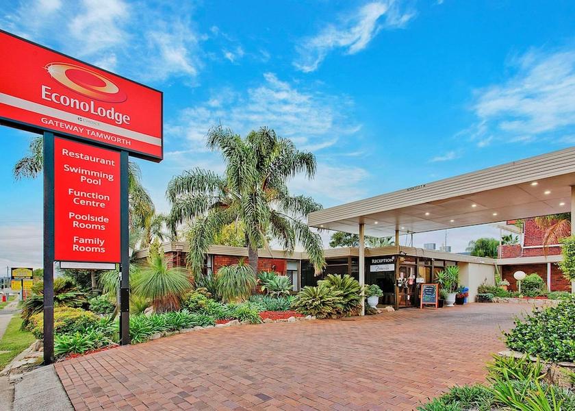 New South Wales Tamworth Exterior Detail