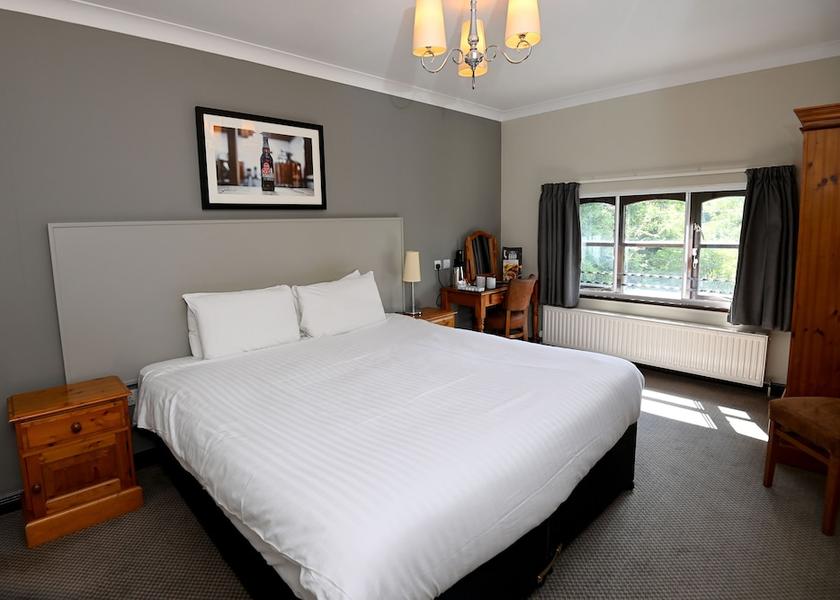 England Bridgwater Room