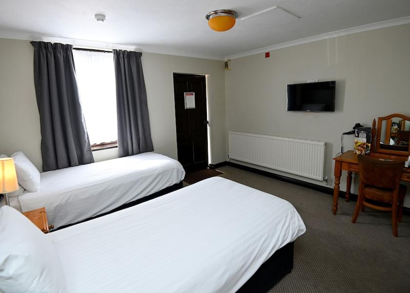 England Bridgwater Rooms