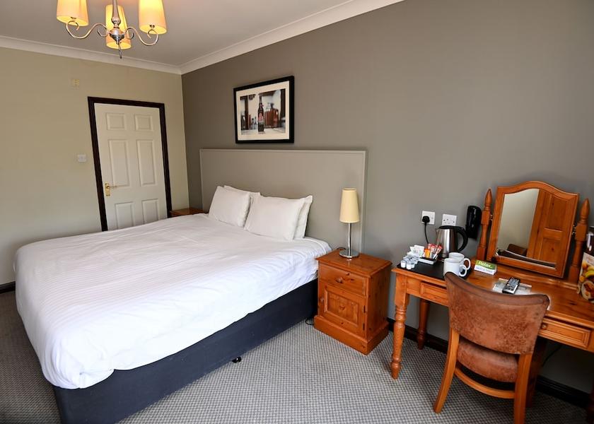 England Bridgwater Room