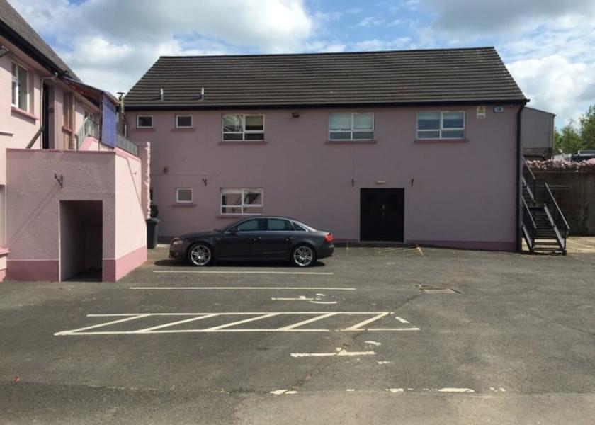 Northern Ireland Dungannon Exterior Detail