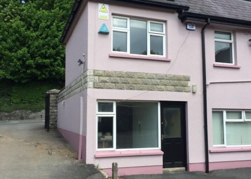 Northern Ireland Dungannon Exterior Detail