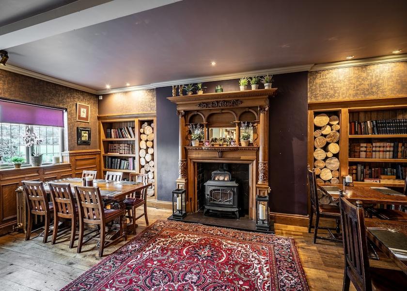 England Sandbach Restaurant