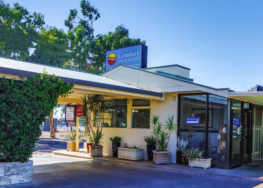 South Australia Port Augusta Hotel Exterior