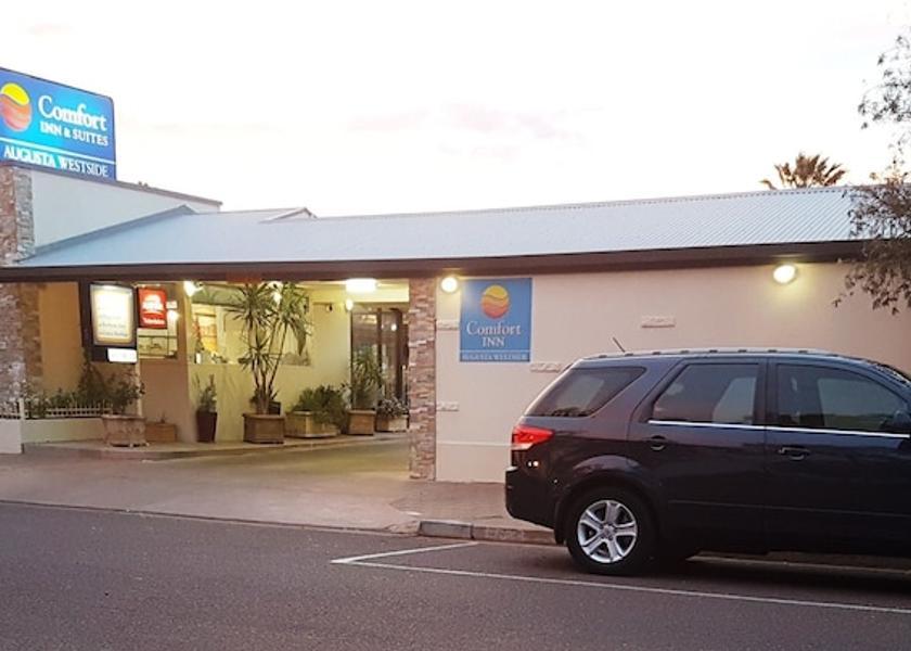 South Australia Port Augusta Front of property
