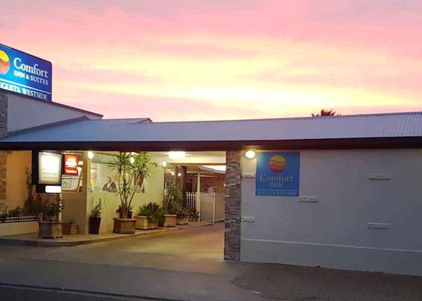 South Australia Port Augusta Front of property