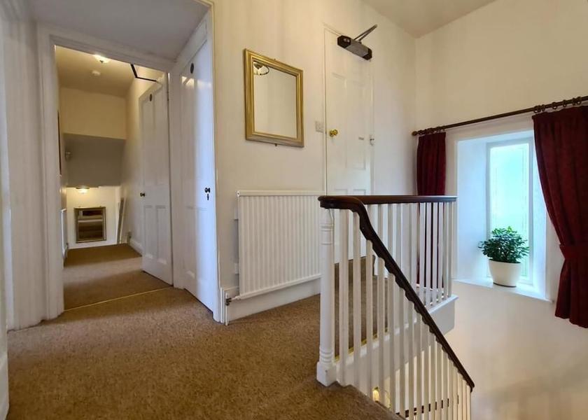 England Chard Interior Entrance