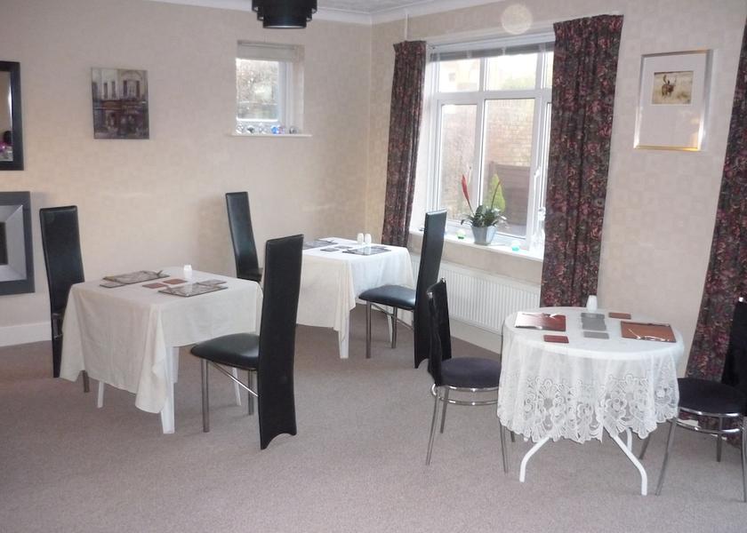 England Bexhill-on-Sea Breakfast Area
