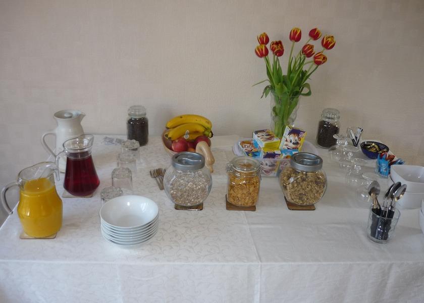 England Bexhill-on-Sea Breakfast Area