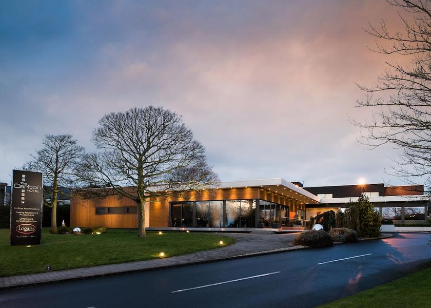 Scotland Prestwick Exterior Detail