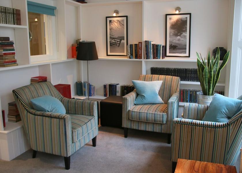 England Ilfracombe Interior Entrance