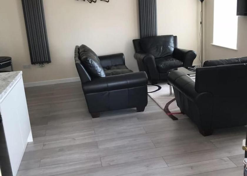 Northern Ireland Carrickfergus Living Area