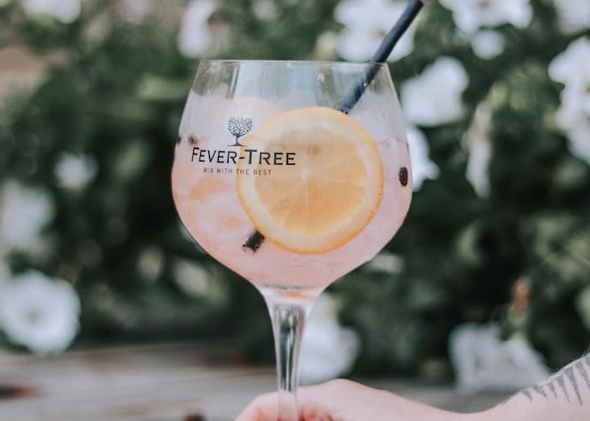 England Wallingford Dining Area