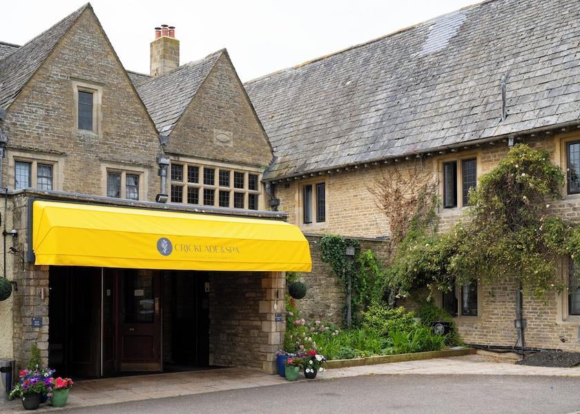 England Swindon Exterior Detail