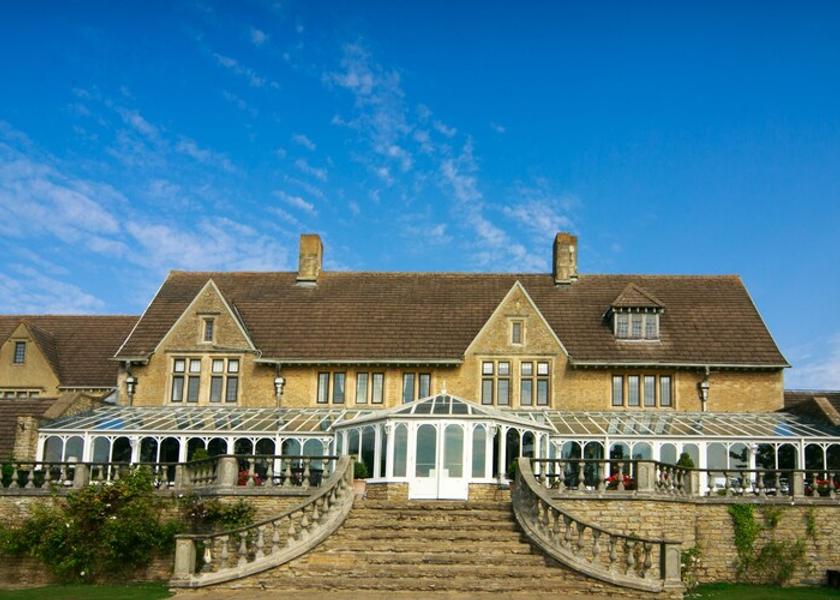 England Swindon Exterior Detail