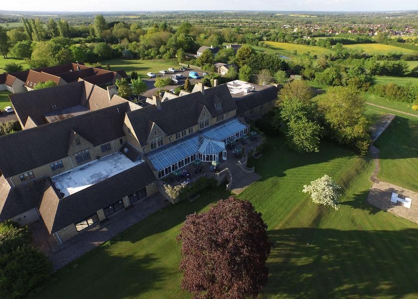 England Swindon Exterior Detail