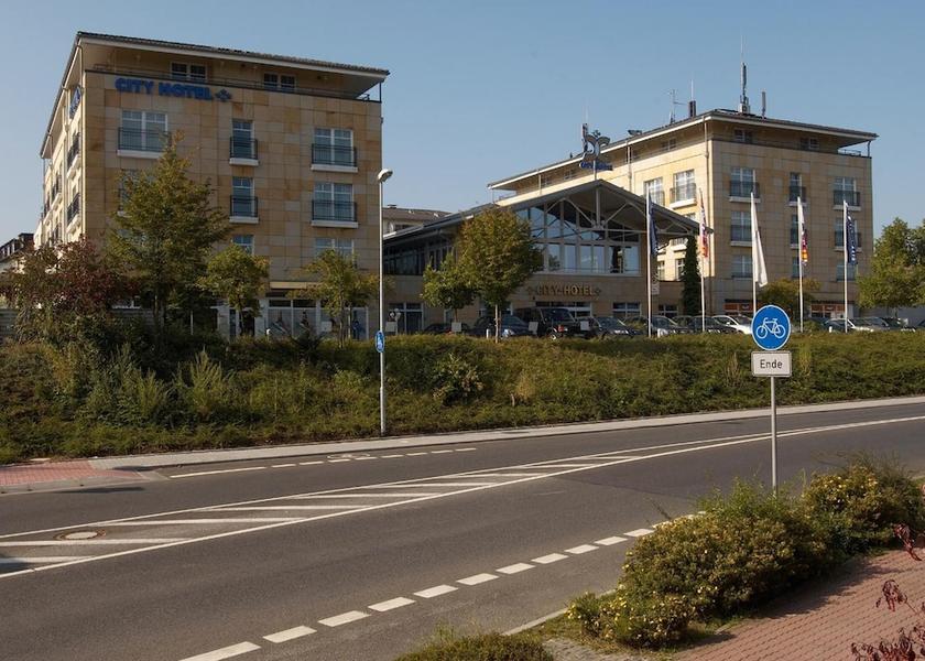 Hessen Bad Vilbel Exterior