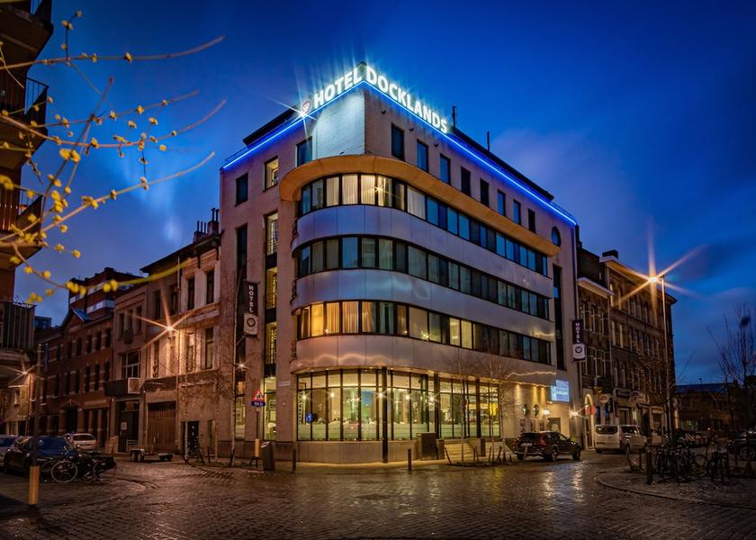 Flemish Region Antwerp Exterior