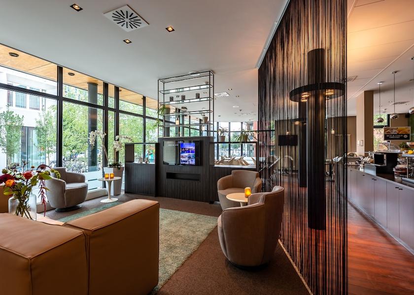 Flemish Region Antwerp Lobby