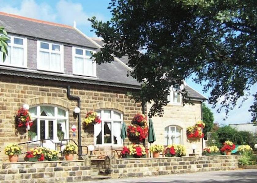 England Saltburn-by-the-Sea Exterior Detail
