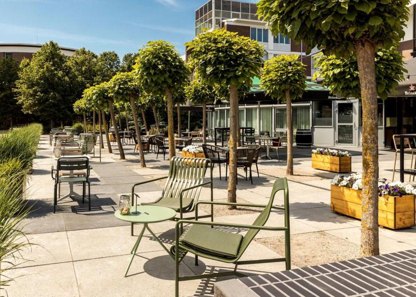 South Holland Noordwijkerhout balcony/terrace
