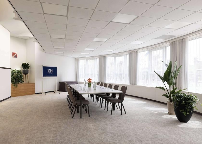 South Holland Noordwijkerhout Meeting facility