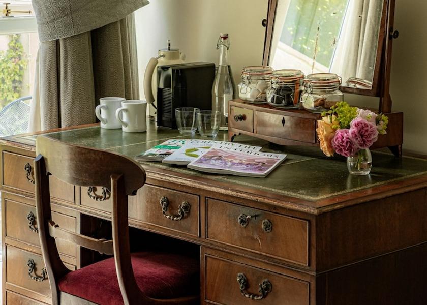 England Lechlade Room