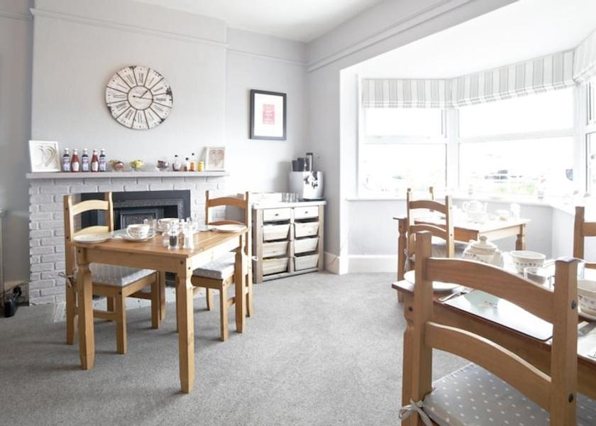 England Bude Restaurant