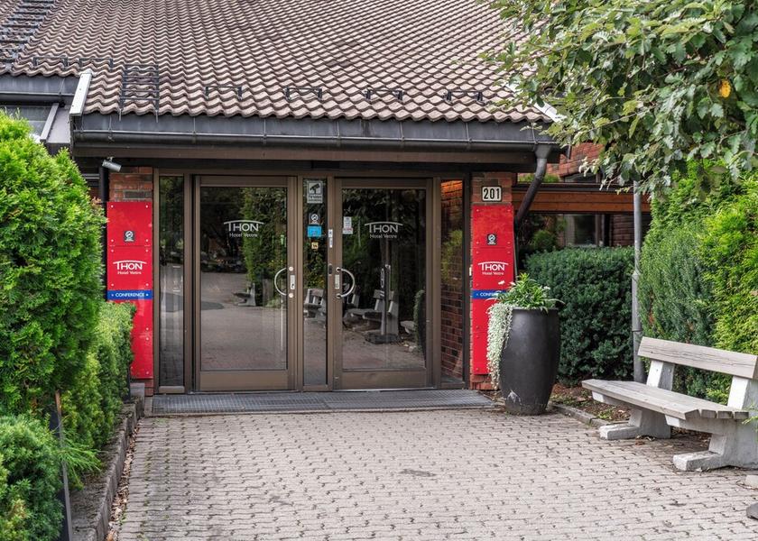 Akershus (county) Asker Facade