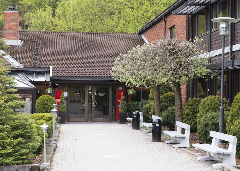 Akershus (county) Asker Exterior Detail