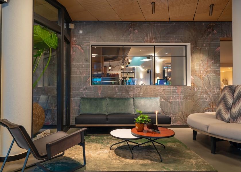 North Brabant Breda Interior Entrance