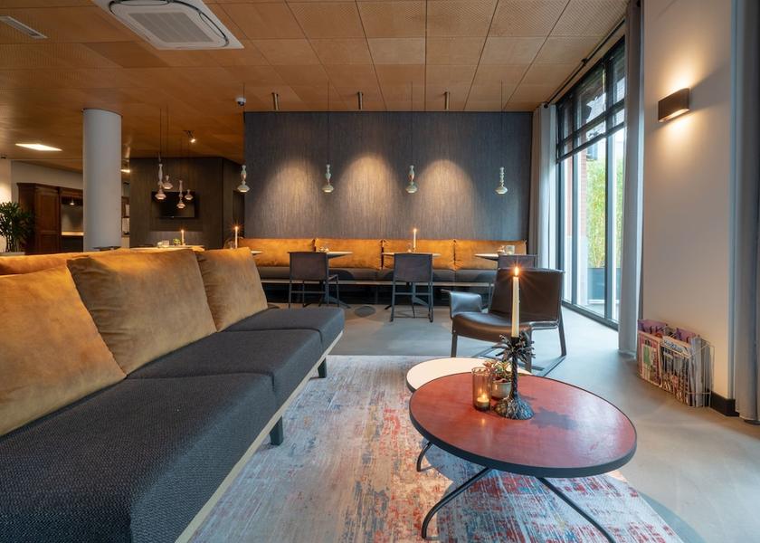North Brabant Breda Lobby sitting area