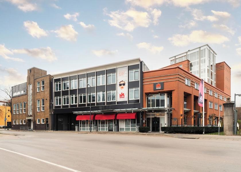 North Brabant Breda Facade