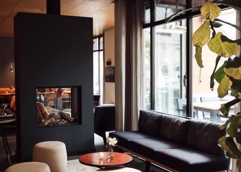 North Brabant Breda Interior Entrance