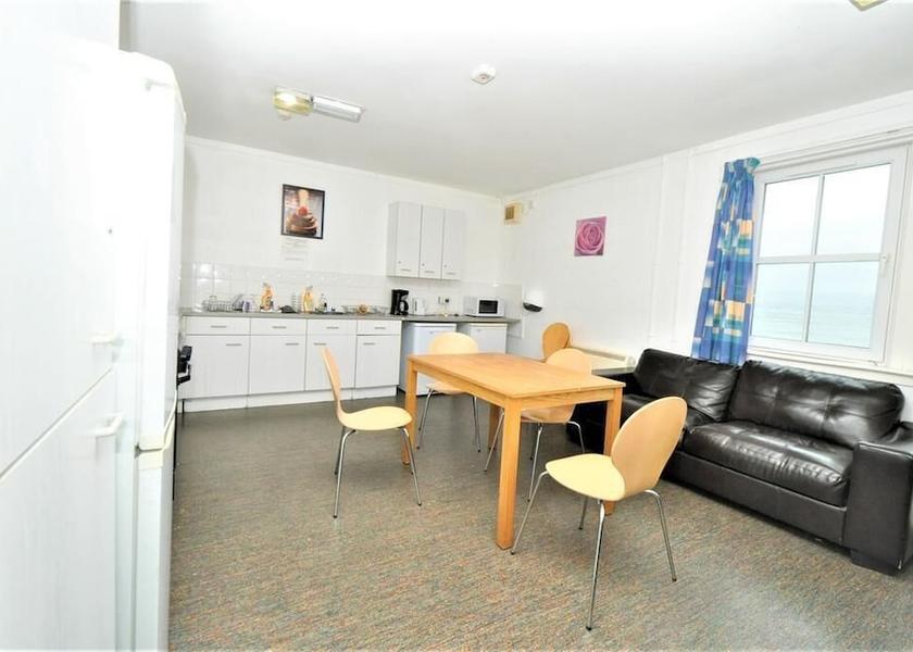 Scotland Greenock Living Area