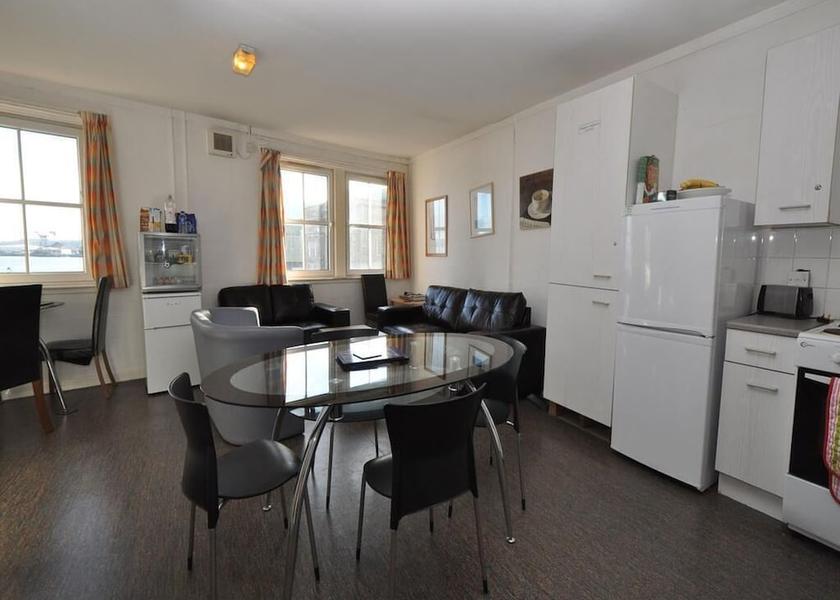 Scotland Greenock Kitchen