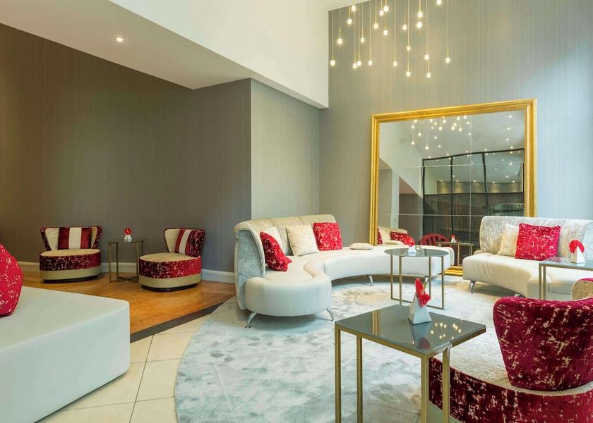 Flemish Region Brussels Lobby