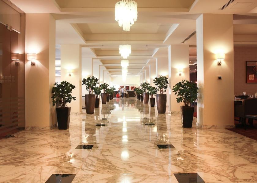  Amman Interior Entrance