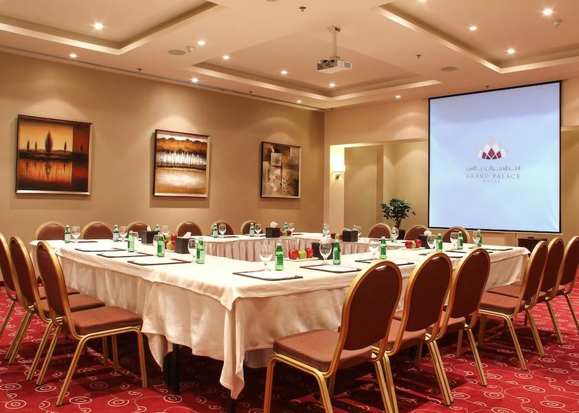  Amman Meeting Room
