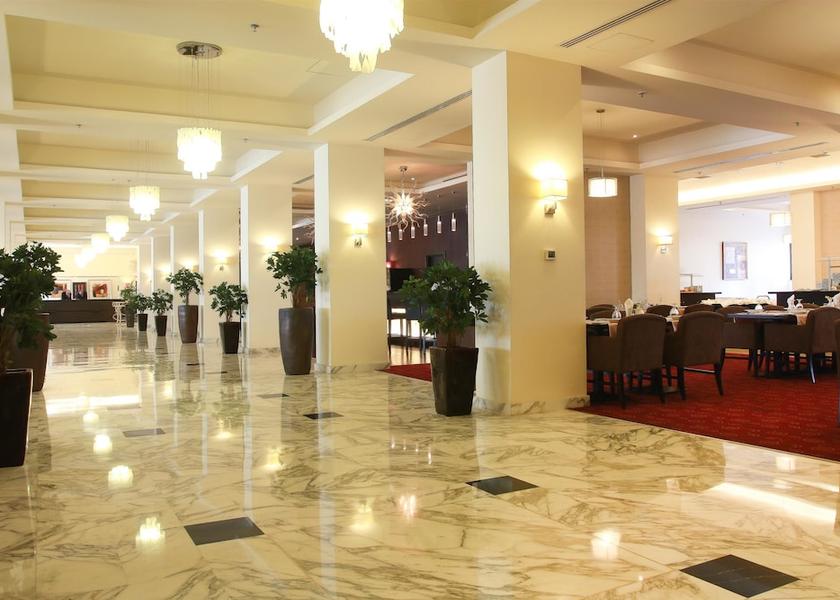 Amman Governorate Amman Lobby